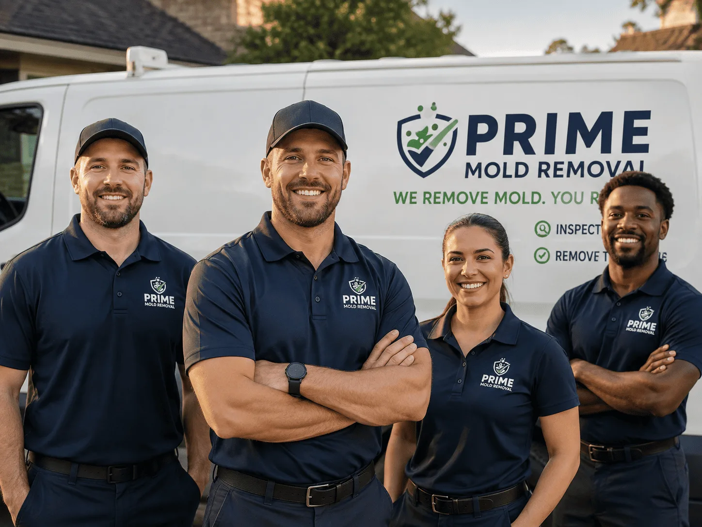 Mold Inspection in Connelly Springs, NC near me